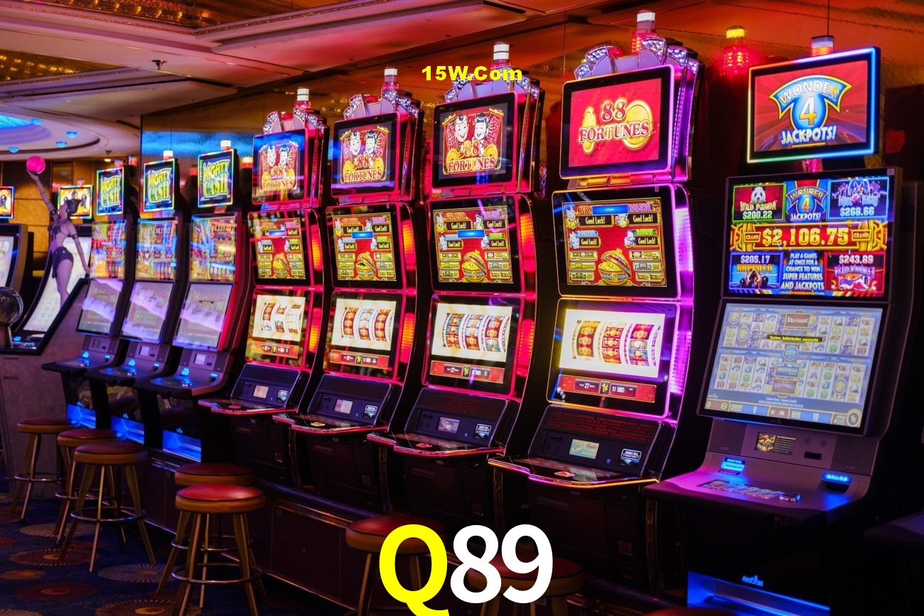 Casino VIP Q89