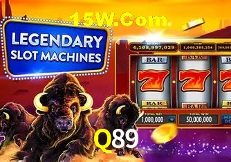 Provedores de Jogos Q89