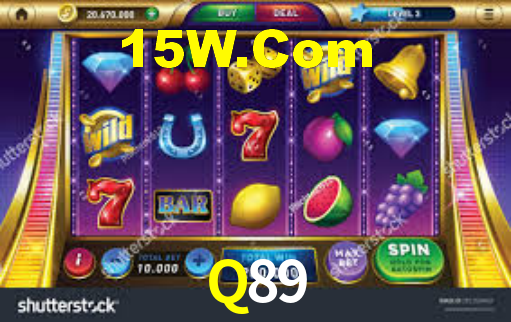 Interface do App Q89