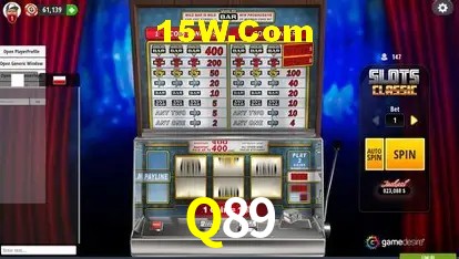 Diretório de Jogos Q89