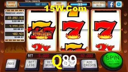 Jogos de Slot Q89
